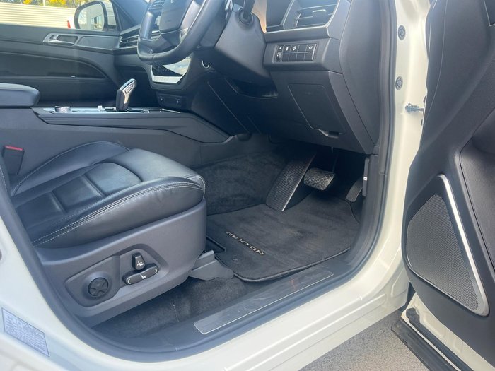 2023 SsangYong Rexton Adventure