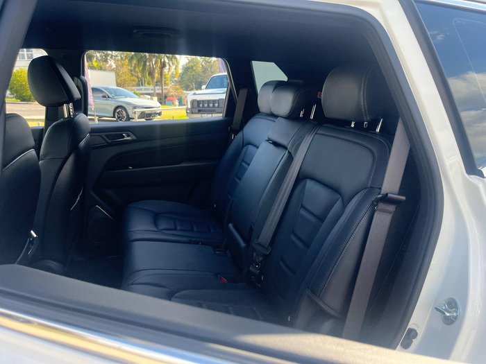 2023 SsangYong Rexton Adventure