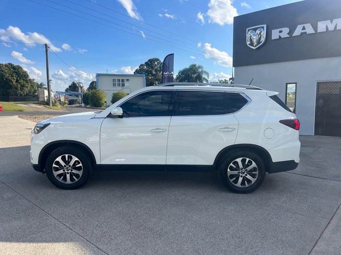 2023 SsangYong Rexton Adventure