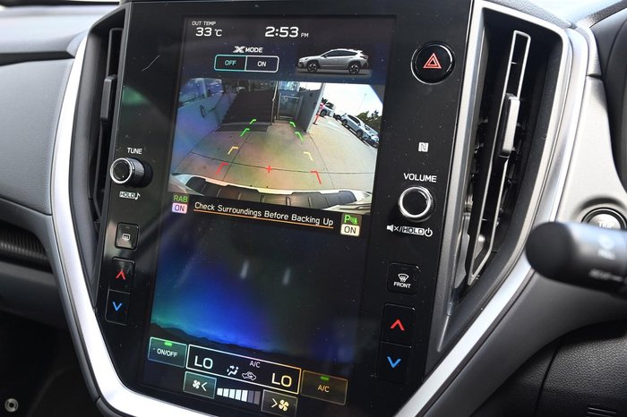 2024 Subaru Crosstrek 2.0L