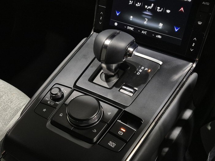 2022 Mazda MX-30 G20e Evolve DR Series Grey