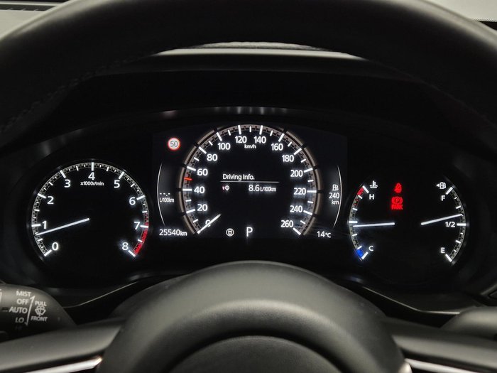 2022 Mazda MX-30 G20e Evolve DR Series Grey