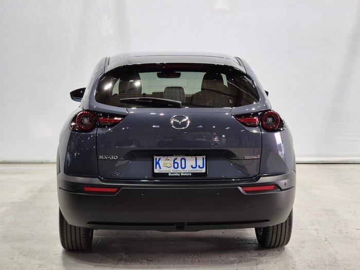2022 Mazda MX-30 G20e Evolve DR Series Grey