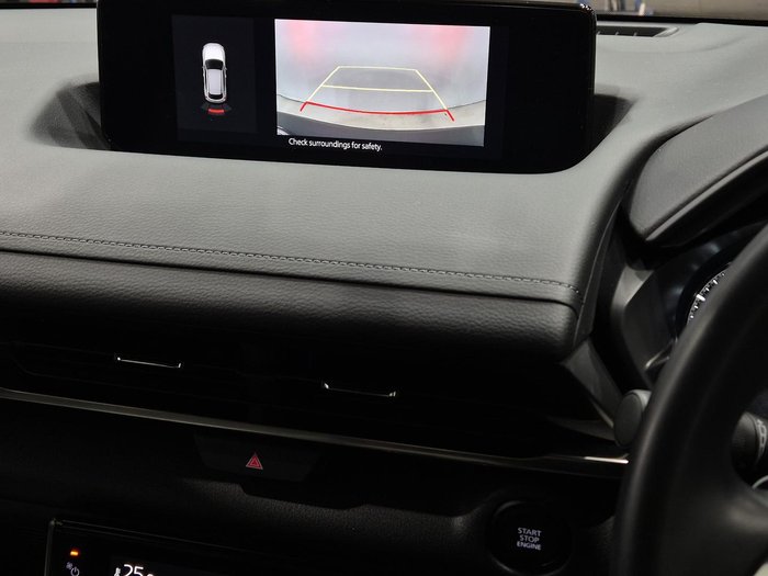 2022 Mazda MX-30 G20e Evolve DR Series Grey