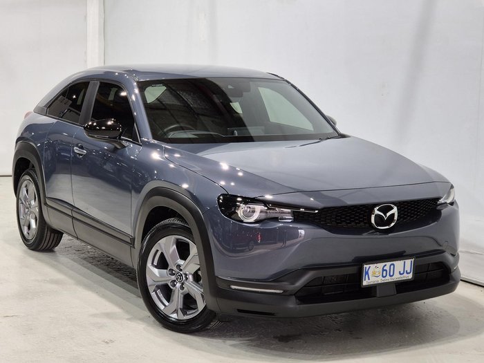2022 Mazda MX-30 G20e Evolve DR Series Grey