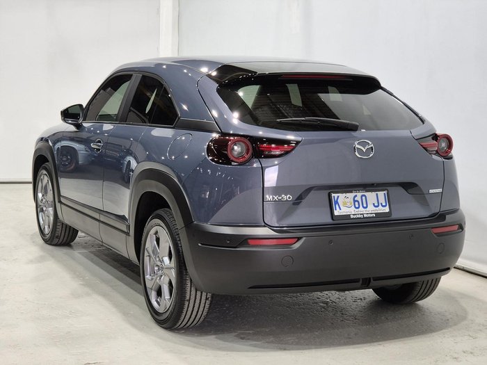 2022 Mazda MX-30 G20e Evolve DR Series Grey