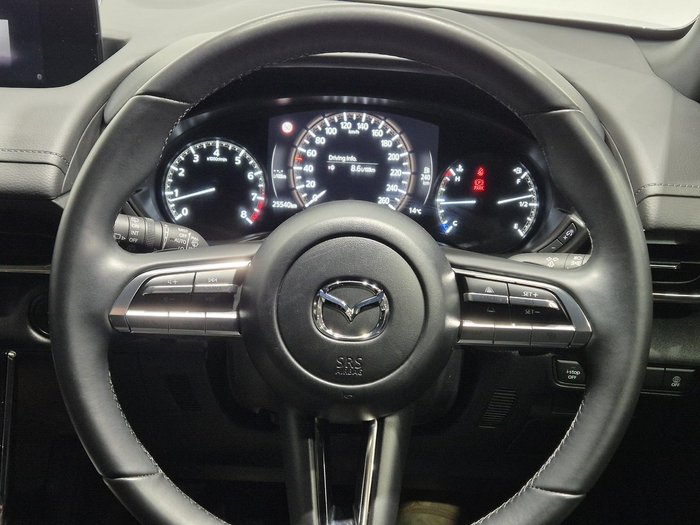 2022 Mazda MX-30 G20e Evolve DR Series Grey