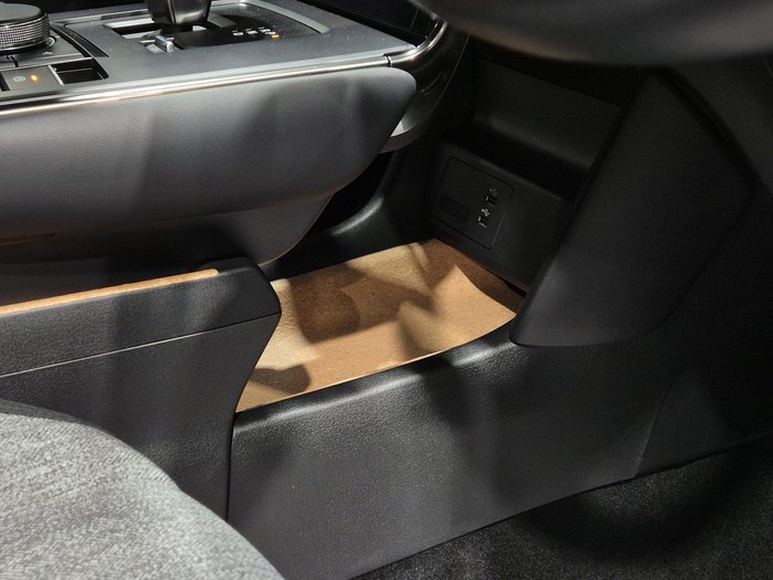 2022 Mazda MX-30 G20e Evolve DR Series Grey