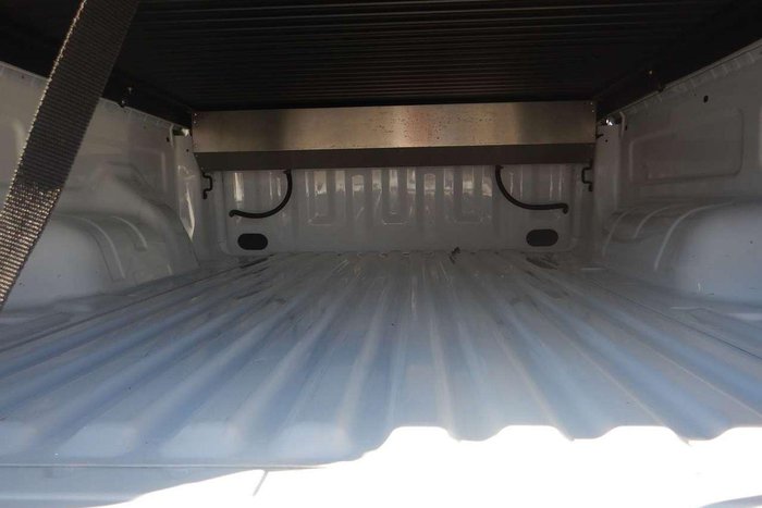 2023 Ford Ranger XL MY23.50 4X4 Dual Range Arctic White