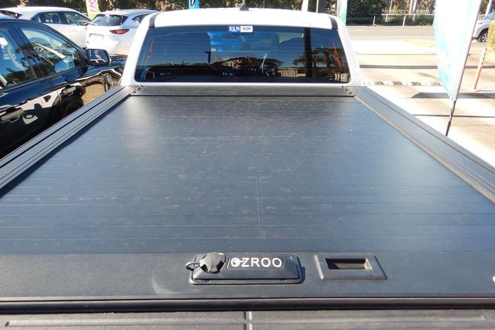 2023 Ford Ranger XL MY23.50 4X4 Dual Range Arctic White