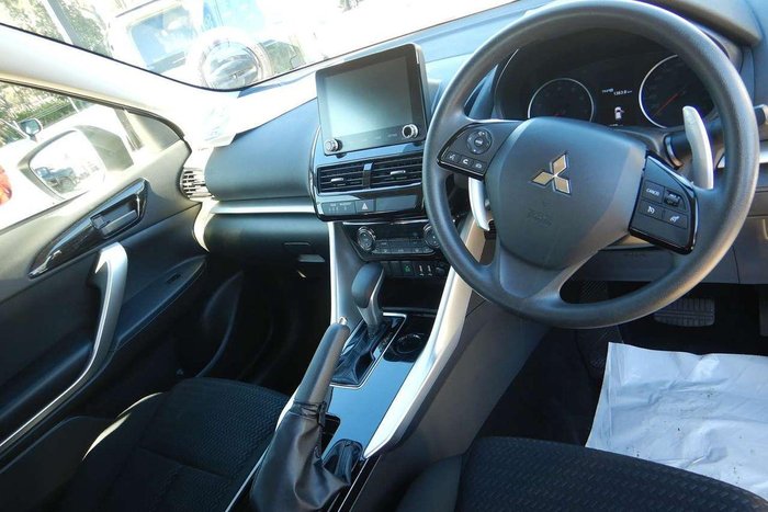 2023 Mitsubishi Eclipse Cross ES YB MY24 White