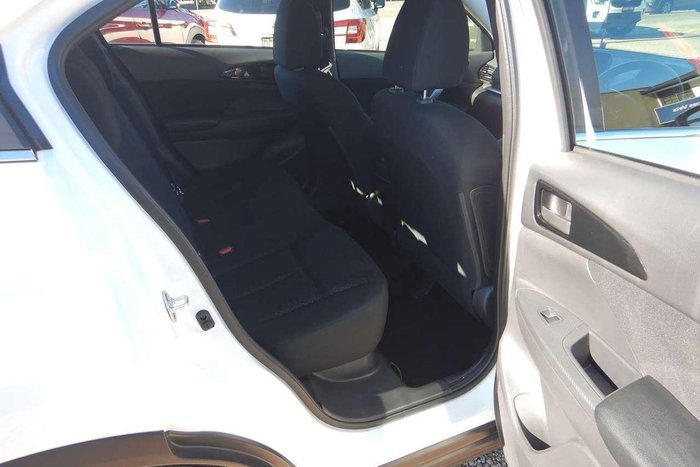 2023 Mitsubishi Eclipse Cross ES YB MY24 White