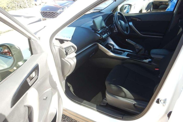 2023 Mitsubishi Eclipse Cross ES YB MY24 White