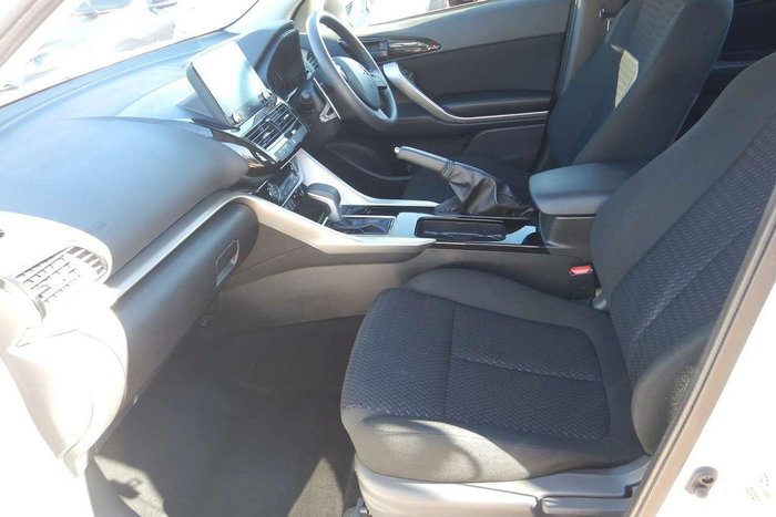 2023 Mitsubishi Eclipse Cross ES YB MY24 White