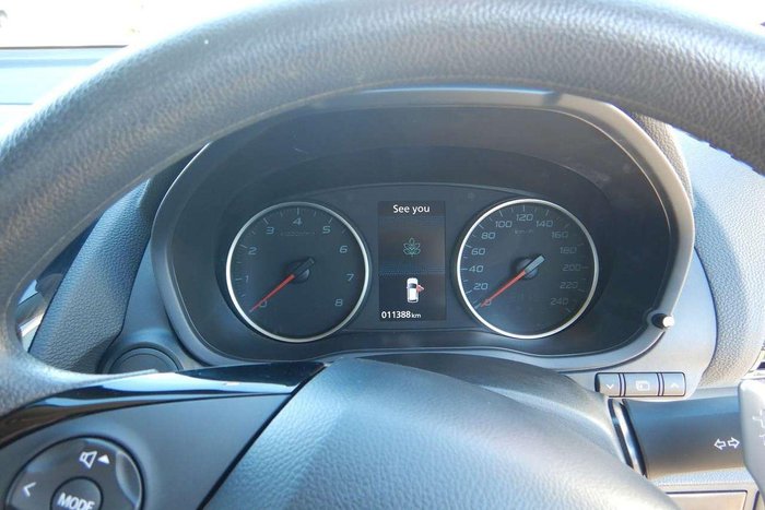 2023 Mitsubishi Eclipse Cross ES YB MY24 White
