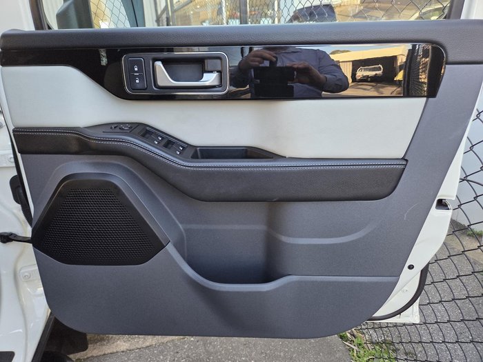 2023 INEOS Grenadier Station Wagon Fieldmaster Edition