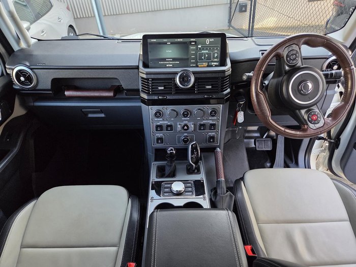 2023 INEOS Grenadier Station Wagon Fieldmaster Edition