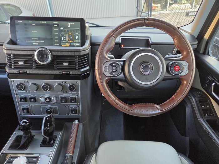 2023 INEOS Grenadier Station Wagon Fieldmaster Edition