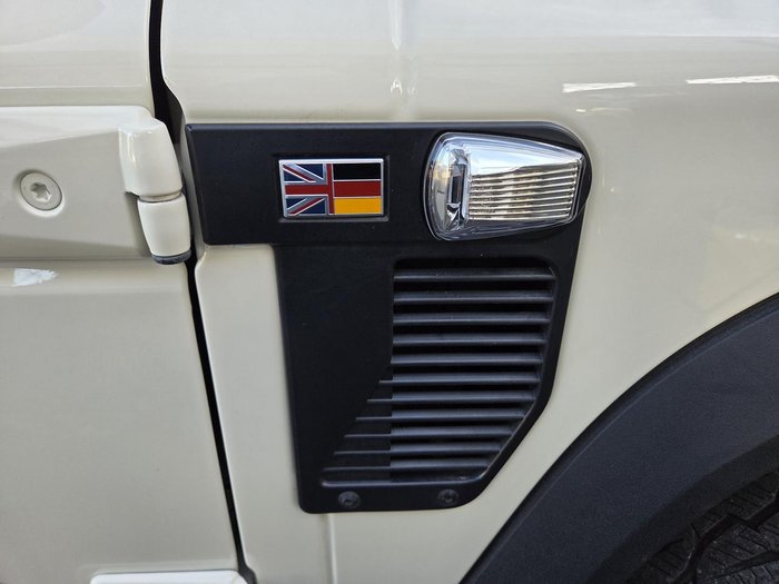 2023 INEOS Grenadier Station Wagon Fieldmaster Edition
