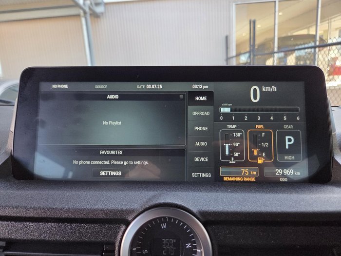 2023 INEOS Grenadier Station Wagon Fieldmaster Edition