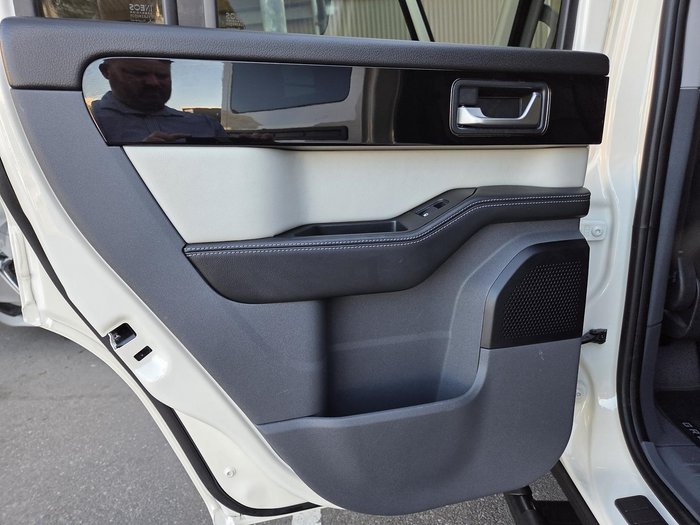 2023 INEOS Grenadier Station Wagon Fieldmaster Edition