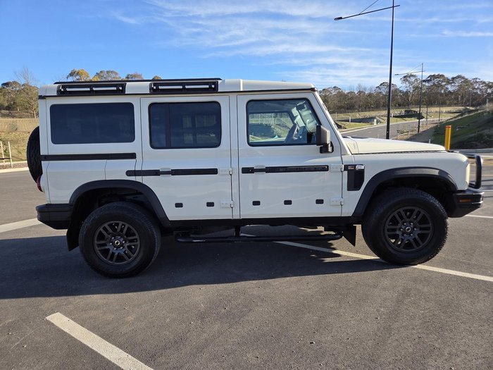 2023 INEOS Grenadier Station Wagon Fieldmaster Edition