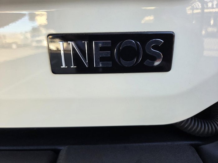 2023 INEOS Grenadier Station Wagon Fieldmaster Edition