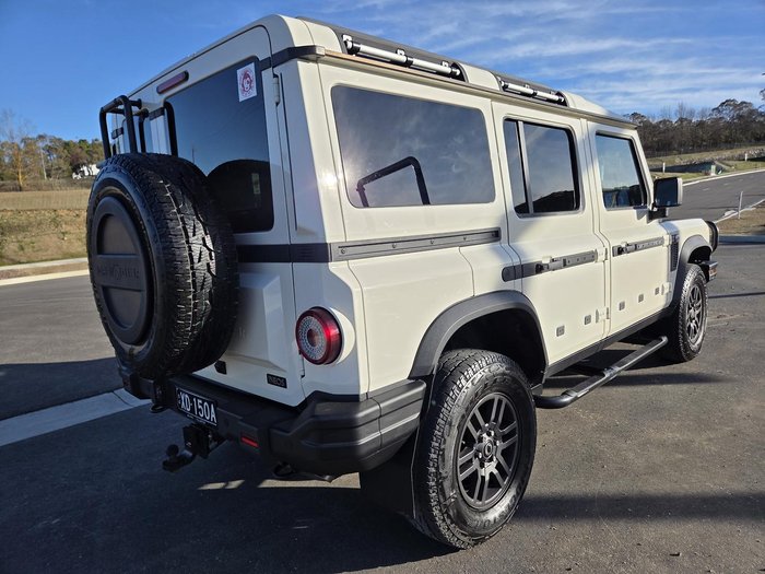 2023 INEOS Grenadier Station Wagon Fieldmaster Edition
