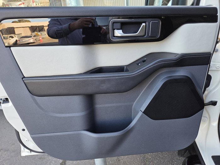 2023 INEOS Grenadier Station Wagon Fieldmaster Edition