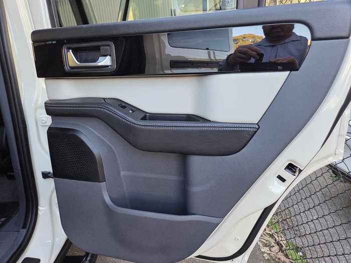 2023 INEOS Grenadier Station Wagon Fieldmaster Edition