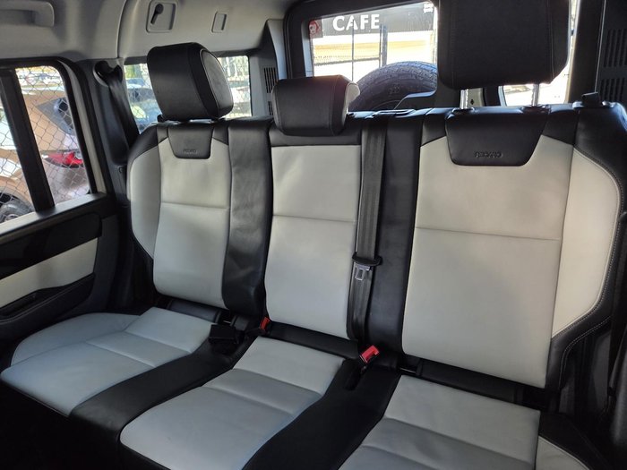 2023 INEOS Grenadier Station Wagon Fieldmaster Edition