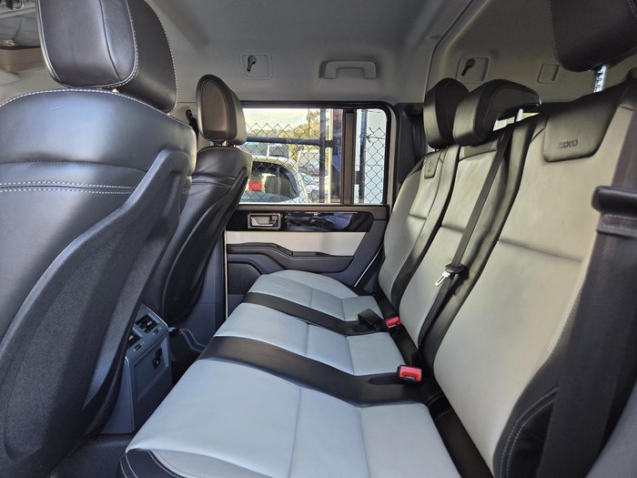 2023 INEOS Grenadier Station Wagon Fieldmaster Edition