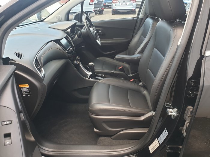 2017 Holden Trax LTZ