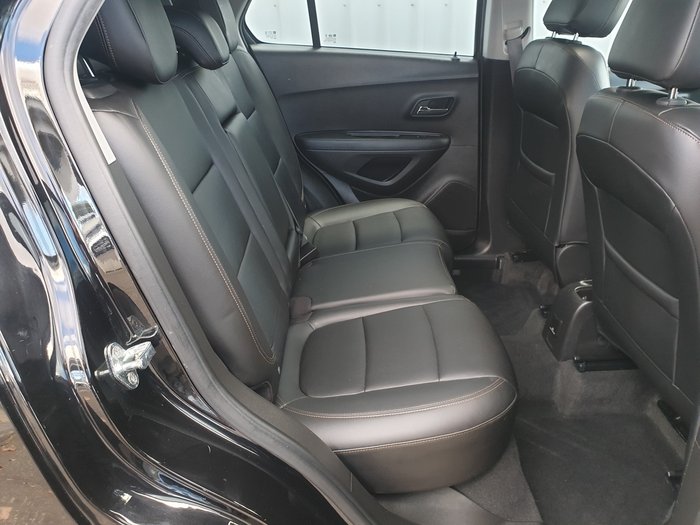 2017 Holden Trax LTZ