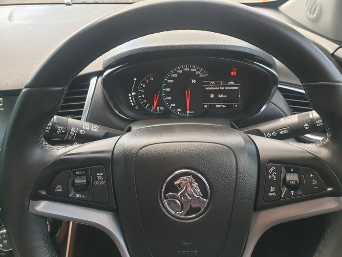 2017 Holden Trax LTZ