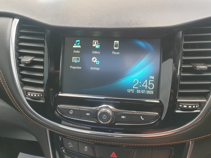 2017 Holden Trax LTZ