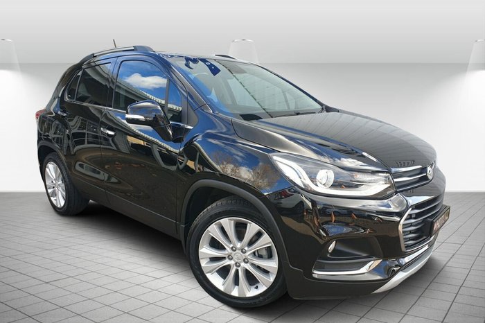 2017 Holden Trax LTZ