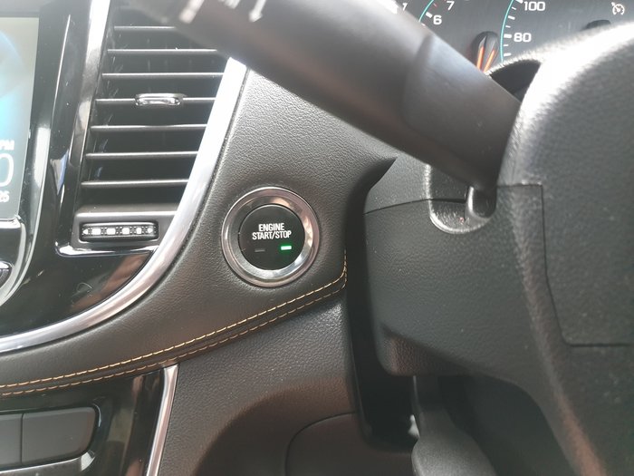 2017 Holden Trax LTZ