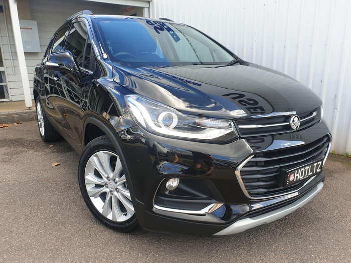 2017 Holden Trax LTZ