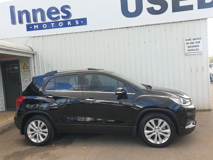 2017 Holden Trax LTZ