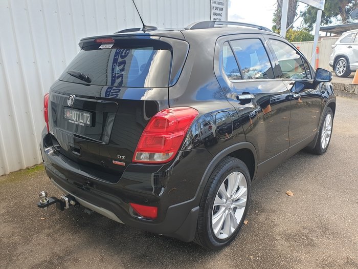 2017 Holden Trax LTZ