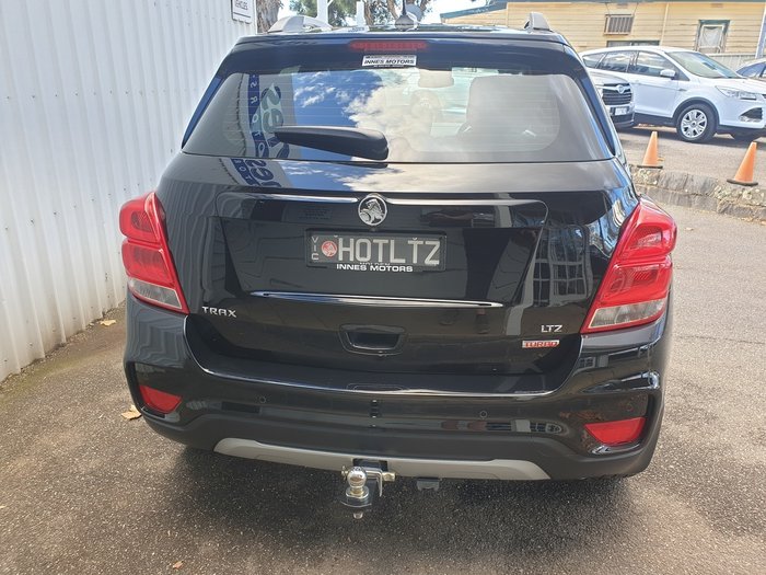 2017 Holden Trax LTZ
