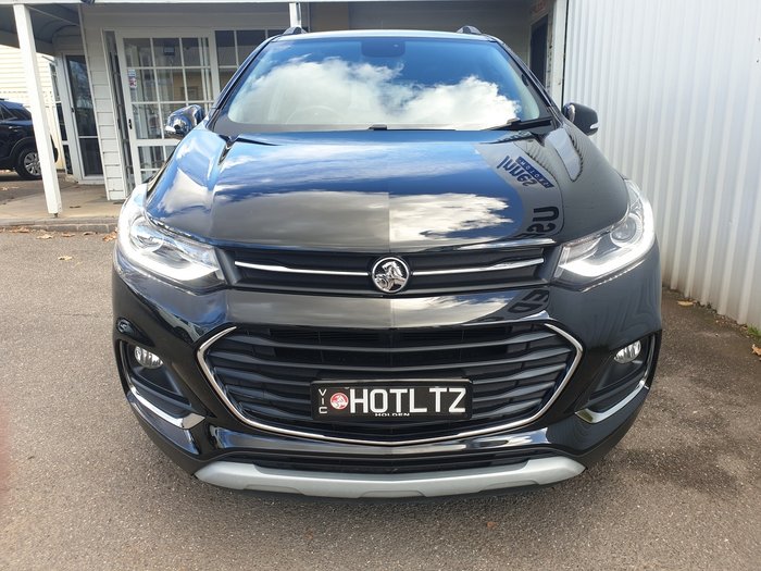 2017 Holden Trax LTZ