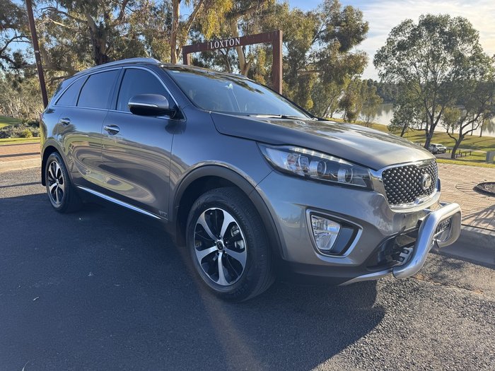 2017 Kia Sorento SLi