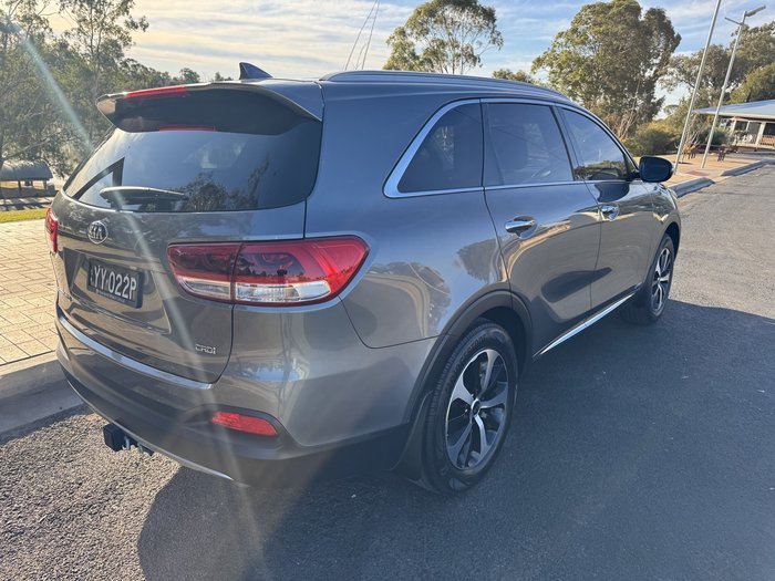 2017 Kia Sorento SLi