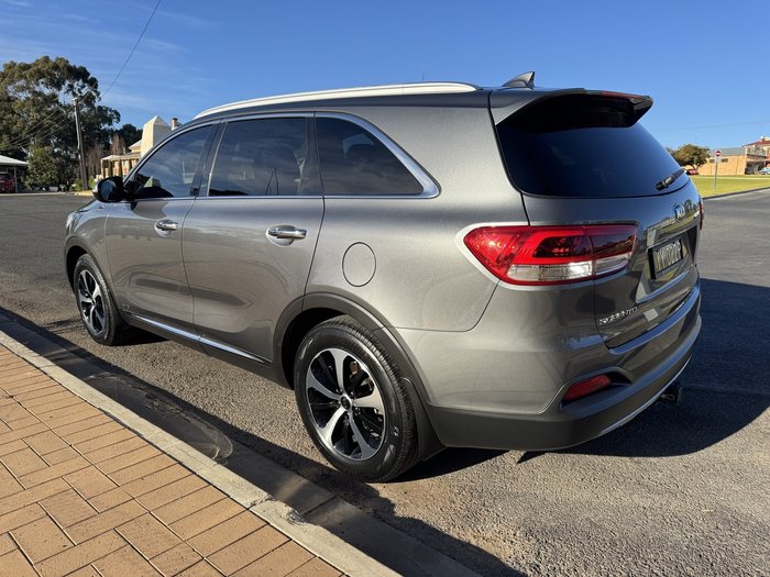 2017 Kia Sorento SLi