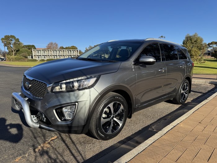 2017 Kia Sorento SLi
