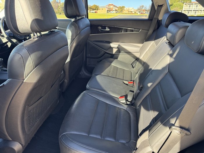 2017 Kia Sorento SLi