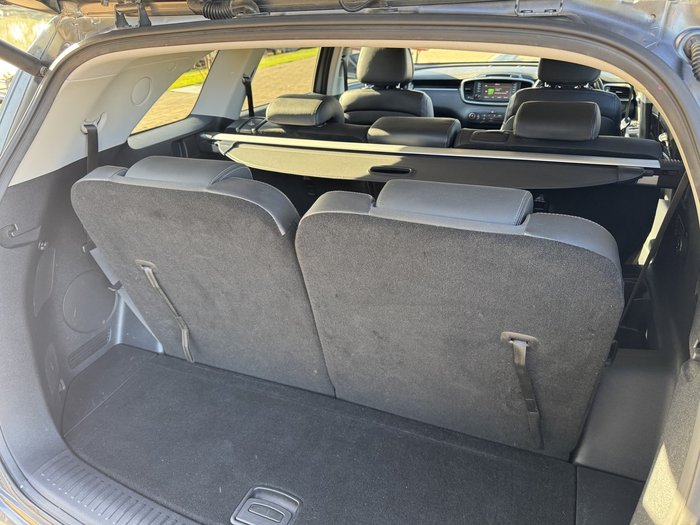 2017 Kia Sorento SLi