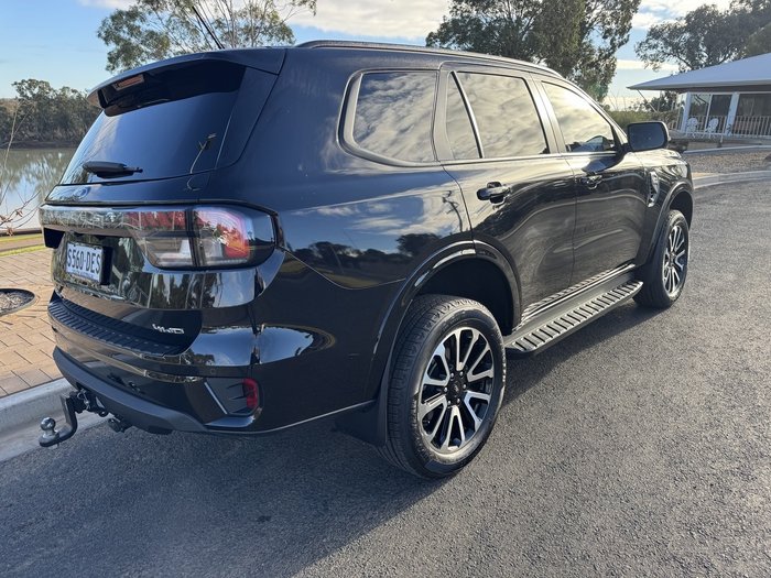2022 Ford Everest Trend